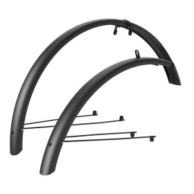 ROAD GRAVEL FENDER SET FOR AL/CB