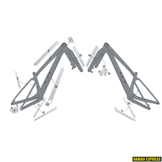 RAAMIKAITSEKOMPLEKT SCALE 23