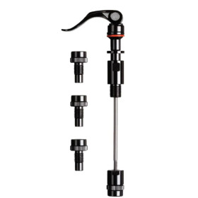Võll ja adapter 010-13143-00 Tacx