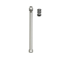 Võll T1708 12mm x 1.75 Tacx