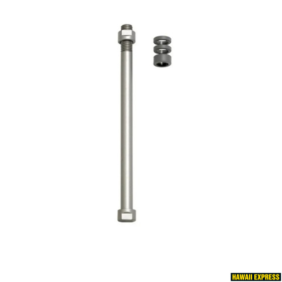 Võll T1710 12mm x 1,5 Tacx