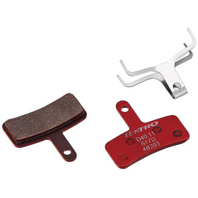Piduriklots KETAS Tektro D40.11 Dorado E-Bike paar Piduriklots KETAS Tektro D40.11 Dorado E-Bike paar