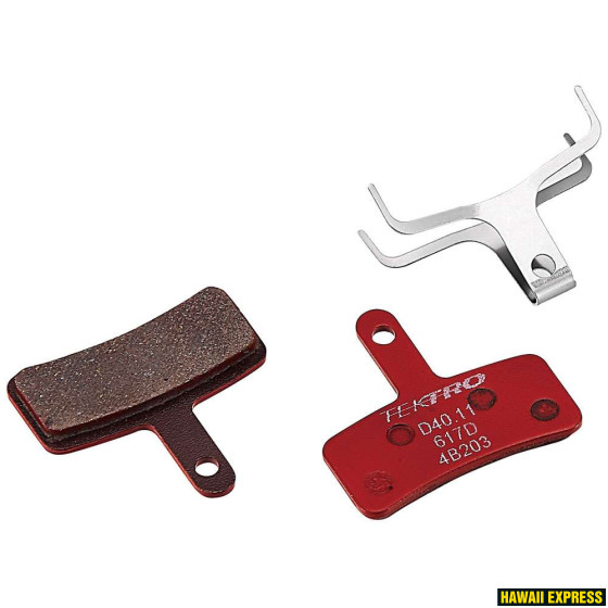 Piduriklots KETAS Tektro D40.11 Dorado E-Bike paar Piduriklots KETAS Tektro D40.11 Dorado E-Bike paar