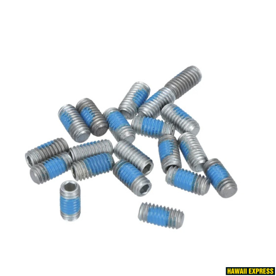 Varuosa pedaalile GRIP BOLTS/PINS TIME SPECIALE 8/12 Varuosa pedaalile GRIP BOLTS/PINS TIME SPECIALE 8/12