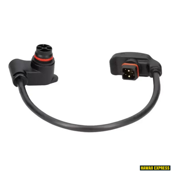 eRIDE TQ Range extender cable Road/Gravel 260mm eRIDE TQ Range extender cable Road/Gravel 260mm