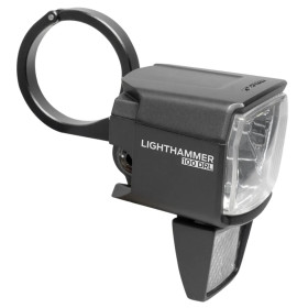 ESITULI E-BIKE LS 890-T LIGHTHAMMER 100 LUX (12V) + ZL 410 ESITULI E-BIKE LS 890-T LIGHTHAMMER 100 LUX (12V) + ZL 410