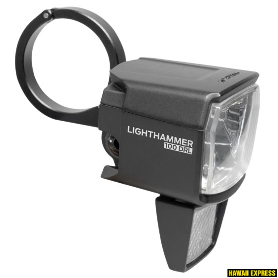 ESITULI E-BIKE LS 890-T LIGHTHAMMER 100 LUX (12V) + ZL 410 ESITULI E-BIKE LS 890-T LIGHTHAMMER 100 LUX (12V) + ZL 410