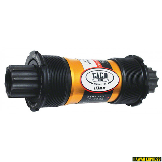 ISIS BSA 68/68E/73 113mm GIGAPIPE Team S ISIS BSA 68/68E/73 113mm GIGAPIPE Team S