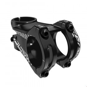 Stem Descendant 0mm Rise 35mm clamp 40mm Length 1-1/8 Steerer Black on Black