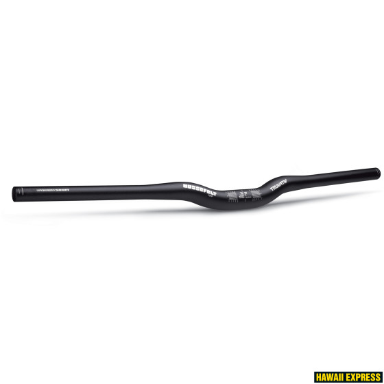 Hussefelt Comp 700 20 rise 31.8 Blast Black Hussefelt Comp 700 20 rise 31.8 Blast Black