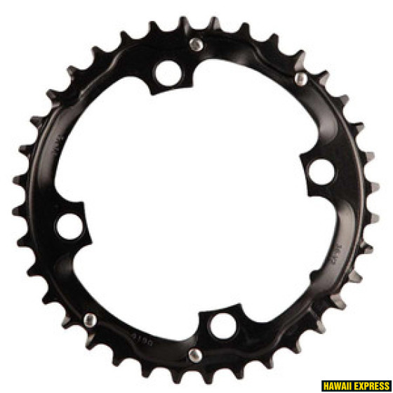 esihammasratas 10s MTB 36T 104 BCD AL3