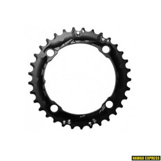 esihammasratas 10s MTB 33T BCD 104 3x10 AL5 S1