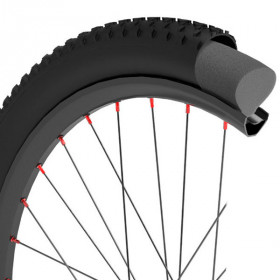 TIRE INSERTS TUBOLIGHT GRAVEL 38C-45C Valves included (2pcs)