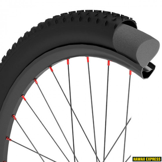 TUBOLIGHT GRAVEL 38C-45C ventiiliga