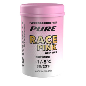 PURE GRIP RACE NEW SNOW PINK 45g -1/-5