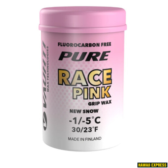 PURE GRIP RACE NEW SNOW PINK 45g -1/-5