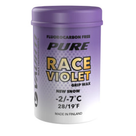 PURE GRIP RACE NEW SNOW VIOLET 45g -2/-7