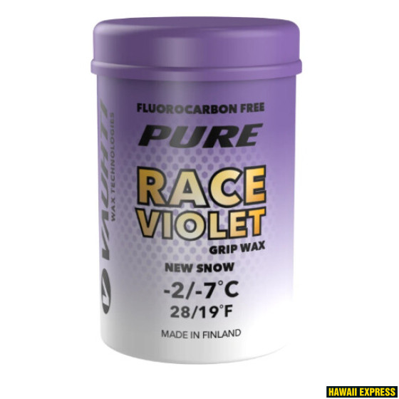 PURE GRIP RACE NEW SNOW VIOLET 45g -2/-7