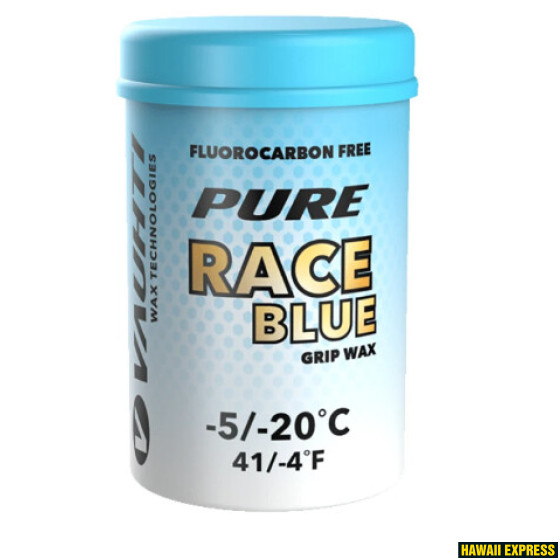 PURE GRIP RACE OLD SNOW BLUE 45g -5/-20