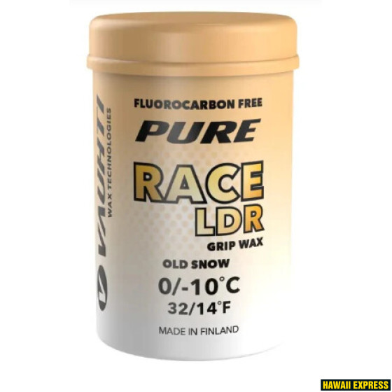 PURE GRIP RACE OLD SNOW LDR 45g 0/-10