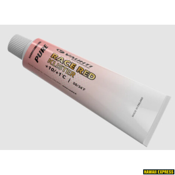 PURE KLISTER RACE RED 60g +10/+1