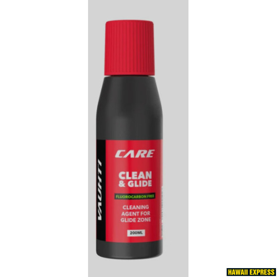 CLEAN & GLIDE FLUOR FREE 200ml CLEAN & GLIDE FLUOR FREE 200ml