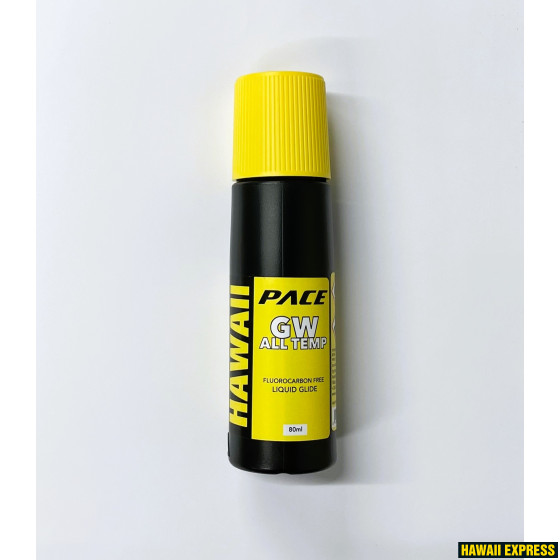HAWAII GW ALL TEMP LIQUID GLIDE 80ml HAWAII GW ALL TEMP LIQUID GLIDE 80ml