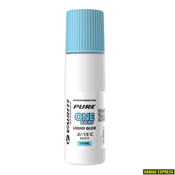 PURE ONE COLD LIQUID GLIDE -5/-25 sinine 100ml