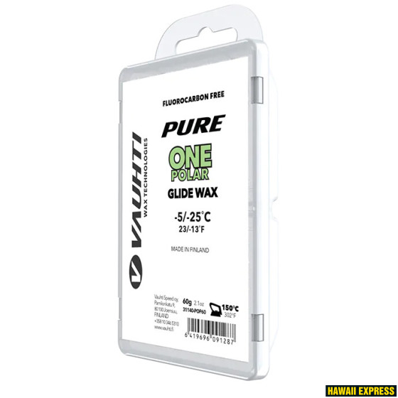 PURE ONE POLAR 60g -5/-25