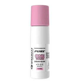 PURE ONE WARM LIQUID GLIDE +7/-3 roosa 100ml