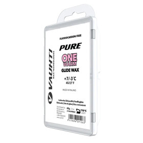 PURE ONE WARM 60g +7/-3