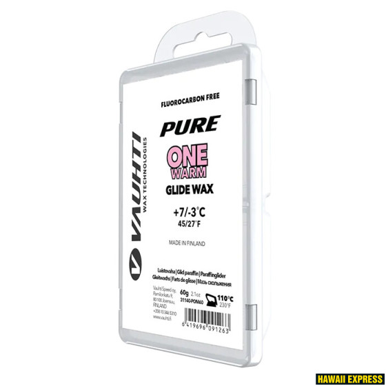 PURE ONE WARM 60g +7/-3 PURE ONE WARM 60g +7/-3