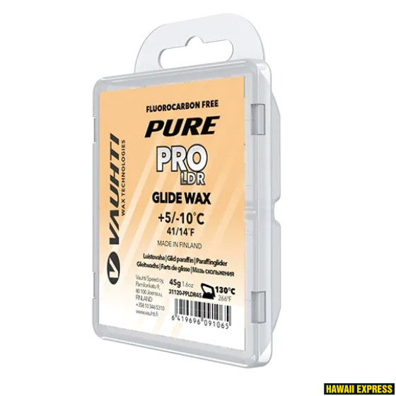 PURE PRO LDR 45g +5/-10 PURE PRO LDR 45g +5/-10