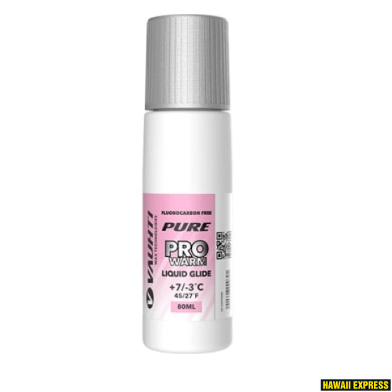 PURE PRO WARM LIQUID GLIDE 80ml PURE PRO WARM LIQUID GLIDE 80ml