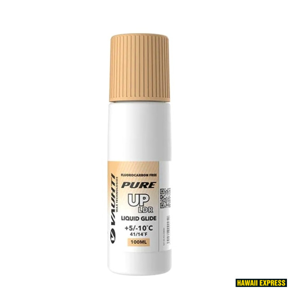 PURE UP LDR LIQUID GLIDE +5/-10 oranz 100ml PURE UP LDR LIQUID GLIDE +5/-10 oranz 100ml
