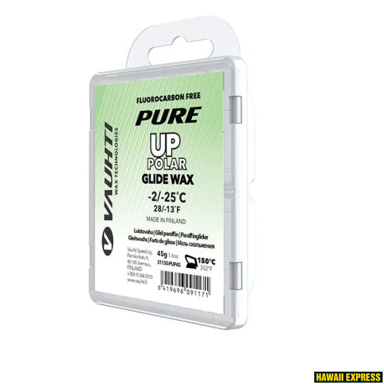 PURE UP POLAR 45g -2/-25 PURE UP POLAR 45g -2/-25
