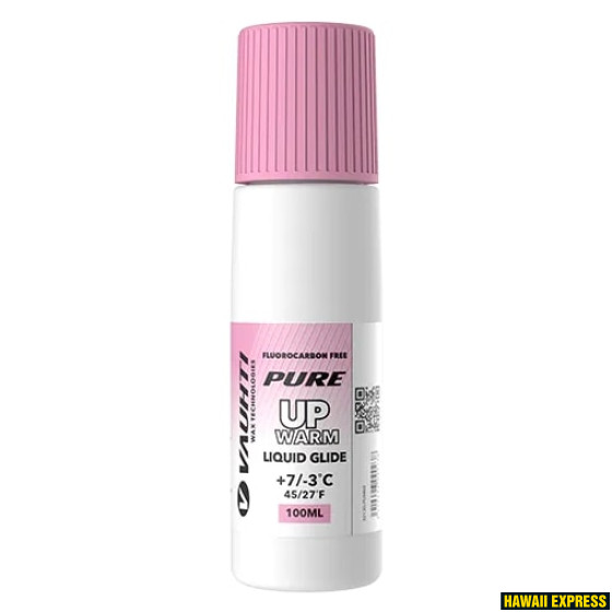 PURE UP WARM LIQUID GLIDE +7/-3 roosa 100ml PURE UP WARM LIQUID GLIDE +7/-3 roosa 100ml