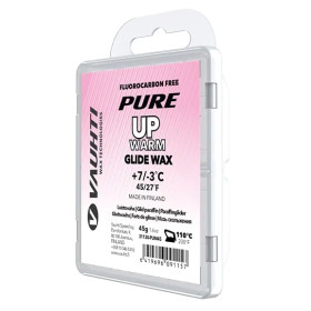 PURE UP WARM 45g +7/-3