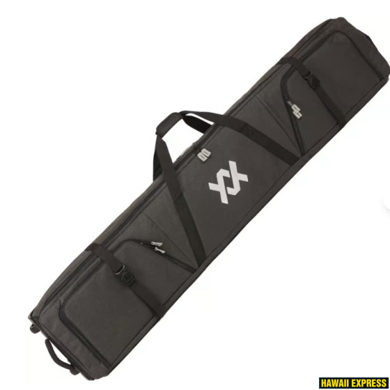 ROLLING DOUBLE SKI BAG 185CM ROLLING DOUBLE SKI BAG 185CM