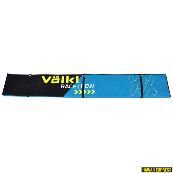 RACE 4PAIR SKI BAG PADDED 230CM RACE 4PAIR SKI BAG PADDED 230CM