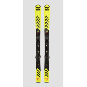 JR RACETIGER YELLOW + 4.5 VMOTION JR BLACK/ANTHRACITE