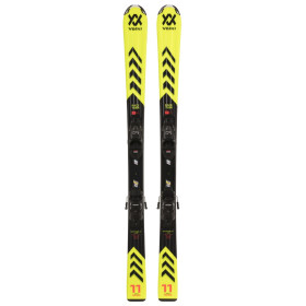 JR RACETIGER YELLOW + 7.0 VMOTION JR R BLACK/ANTHRACITE