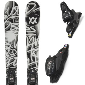 REVOLT JUNIOR PARK VMOTION+7.0 VMOTION JR BLACK - ANTHRACITE