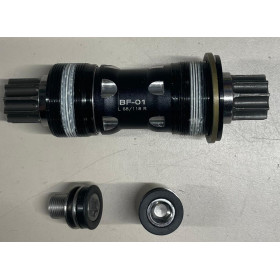 KESKJOOKS BF-01 ISIS BSA 68/68Ex118mm