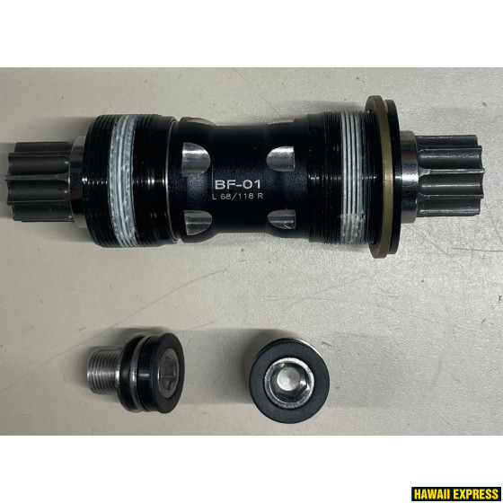 KESKJOOKS BF-01 ISIS BSA 68/68Ex118mm