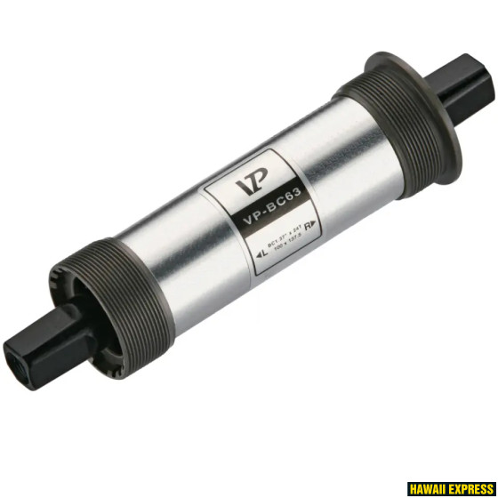 KESKJOOKS 4kant BSA 100 164mm Fatbike