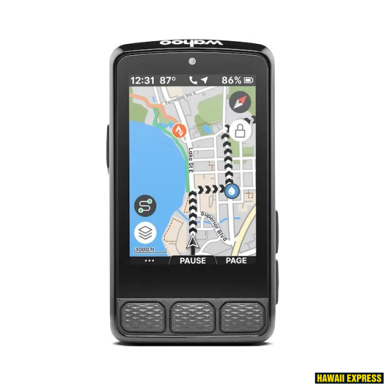 Wahoo ELEMNT ROAM 3 GPS Wahoo ELEMNT ROAM 3 GPS
