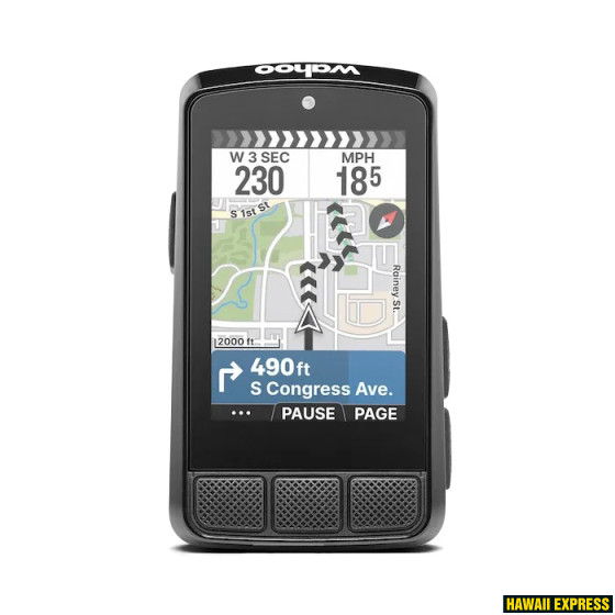 Wahoo ELEMNT BOLT 3 GPS Wahoo ELEMNT BOLT 3 GPS