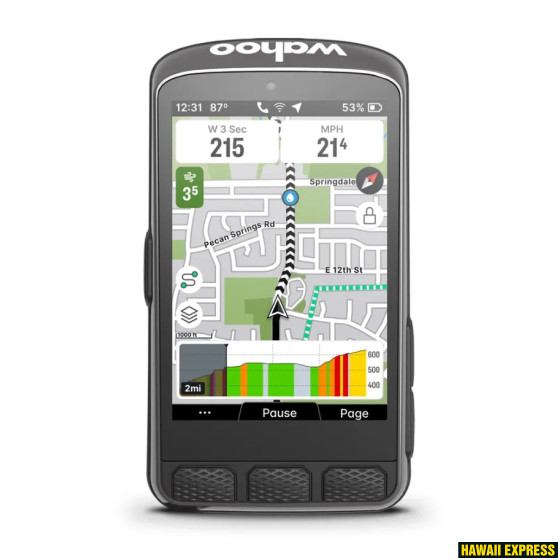 Wahoo ELEMNT ACE GPS Wahoo ELEMNT ACE GPS
