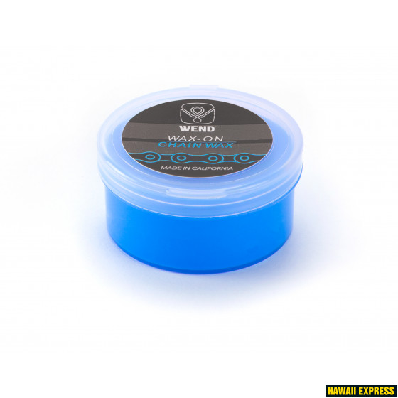 Wax-ON Chain Wax 1oz/29ML Blue